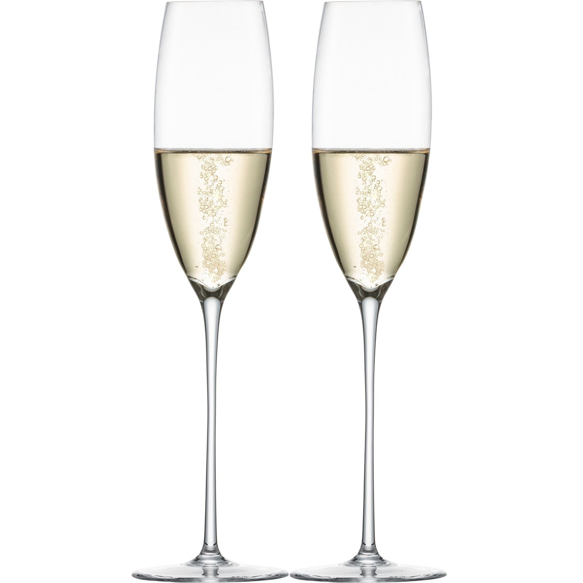 Zwiesel Enoteca champagneglass 20 cl, 2-pakning