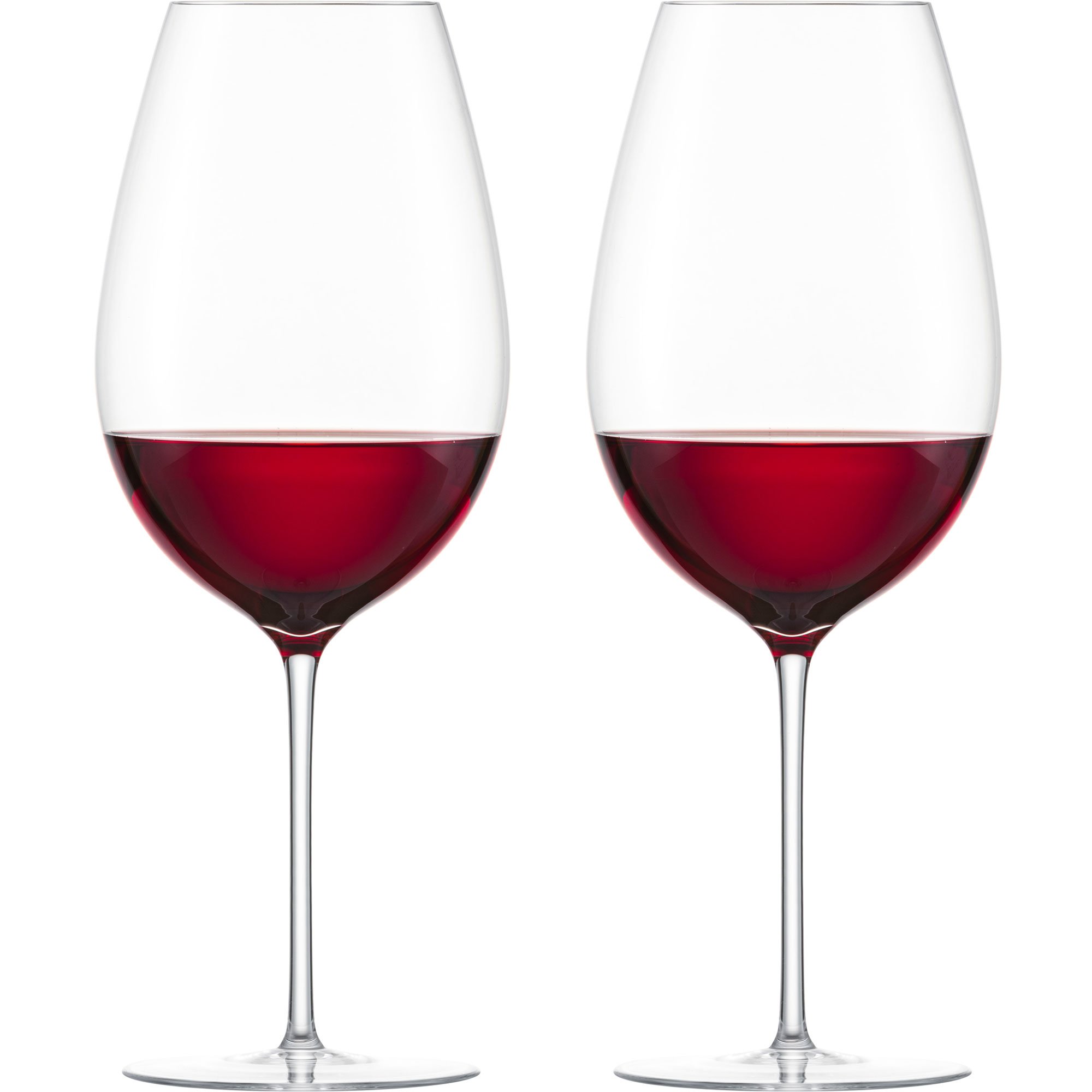 Läs mer om Zwiesel Enoteca Bordeaux rödvinsglas 100 cl, 2-pack