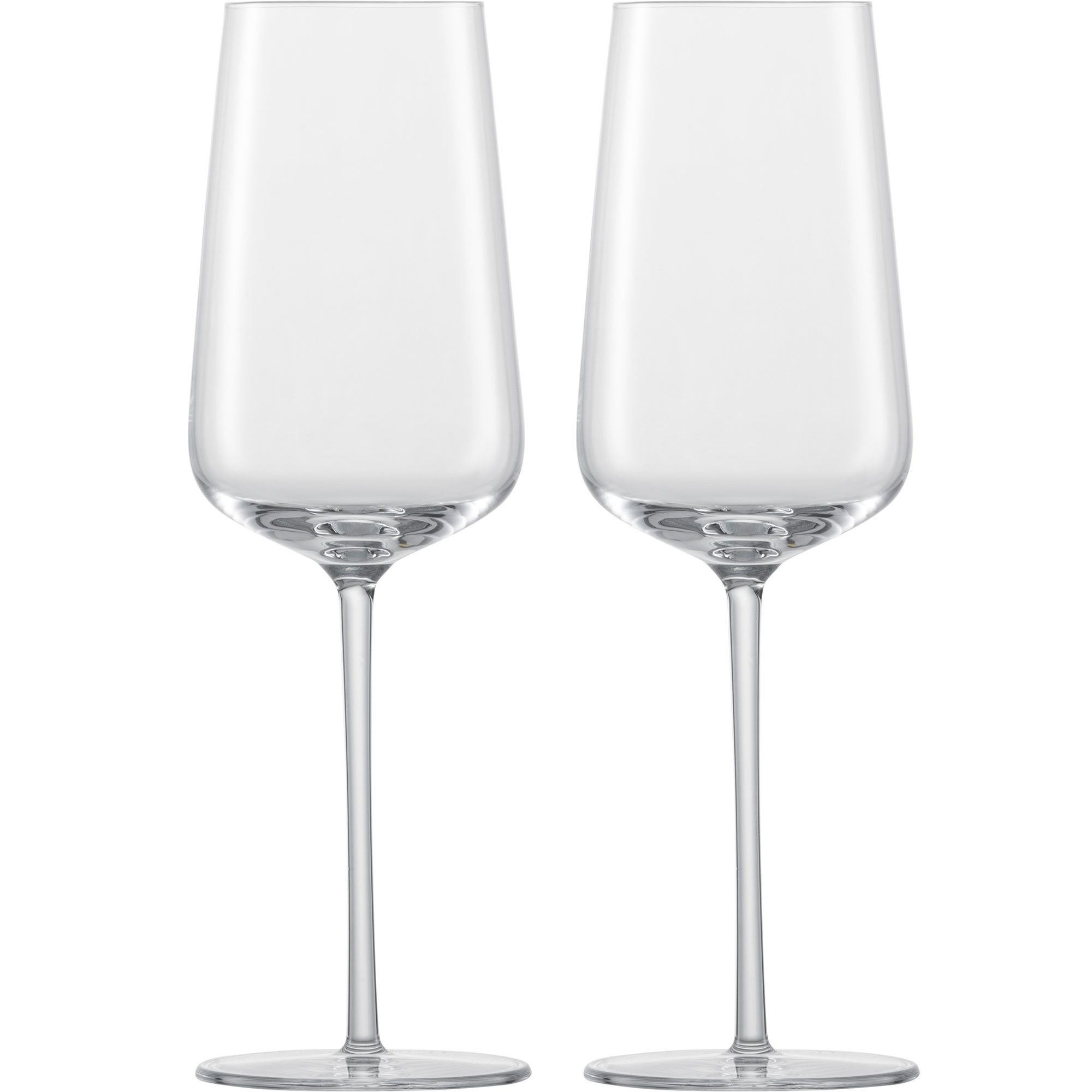 Läs mer om Zwiesel Vervino champagneglas 35 cl, 2-pack
