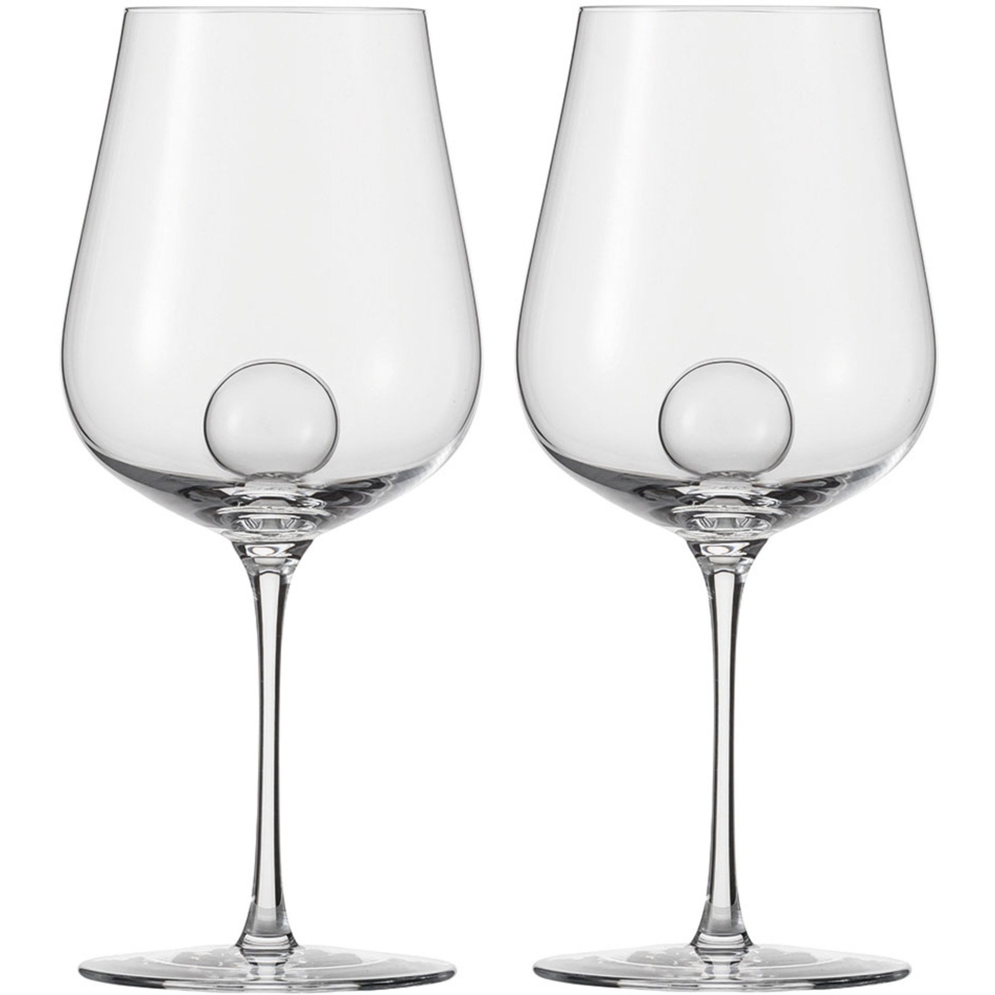 Zwiesel Air Zwiesel Air Sense Hvitvinsglass Chardonnay 42 cl 2-pack