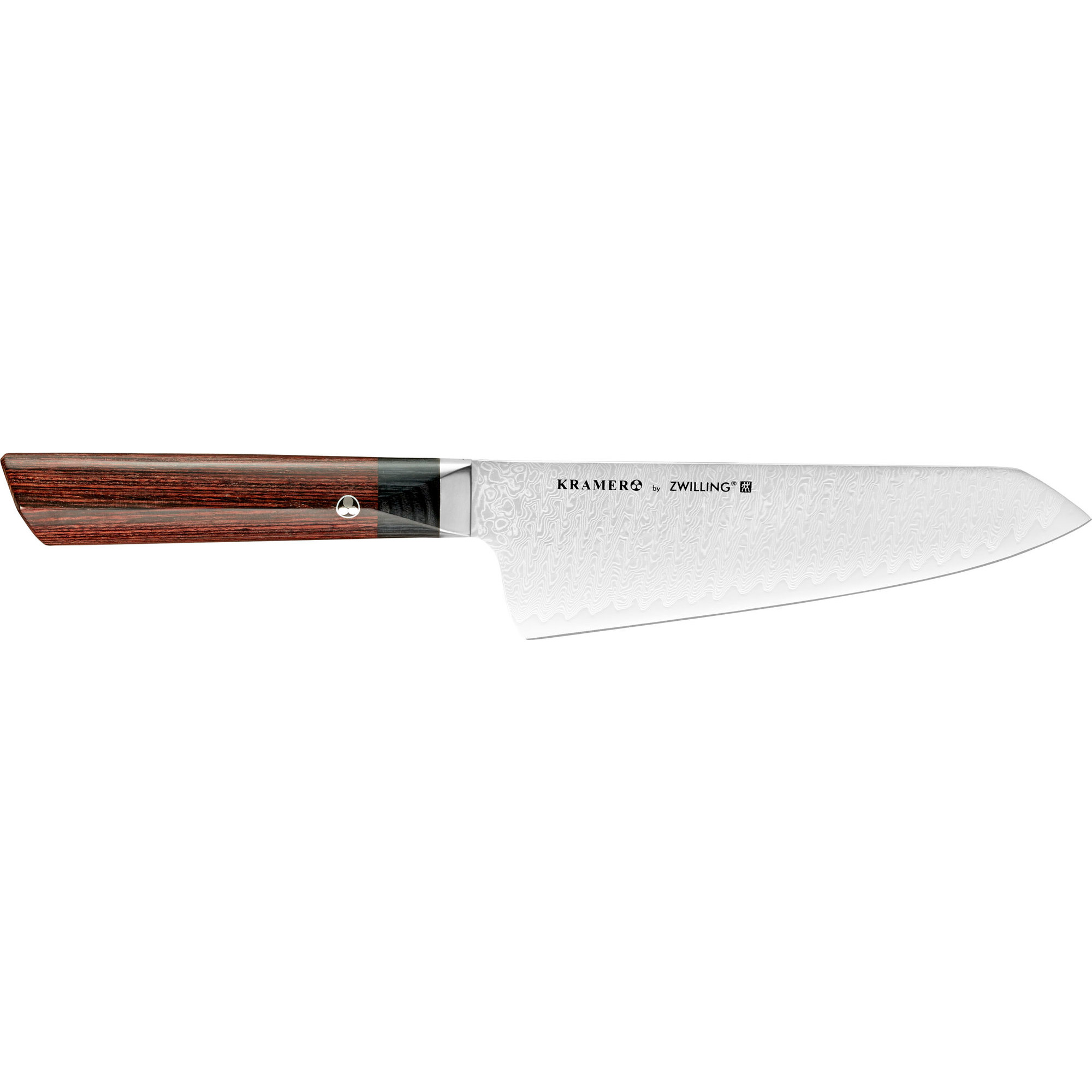 Zwilling Bob Kramer Meiji Santokukniv 18 cm