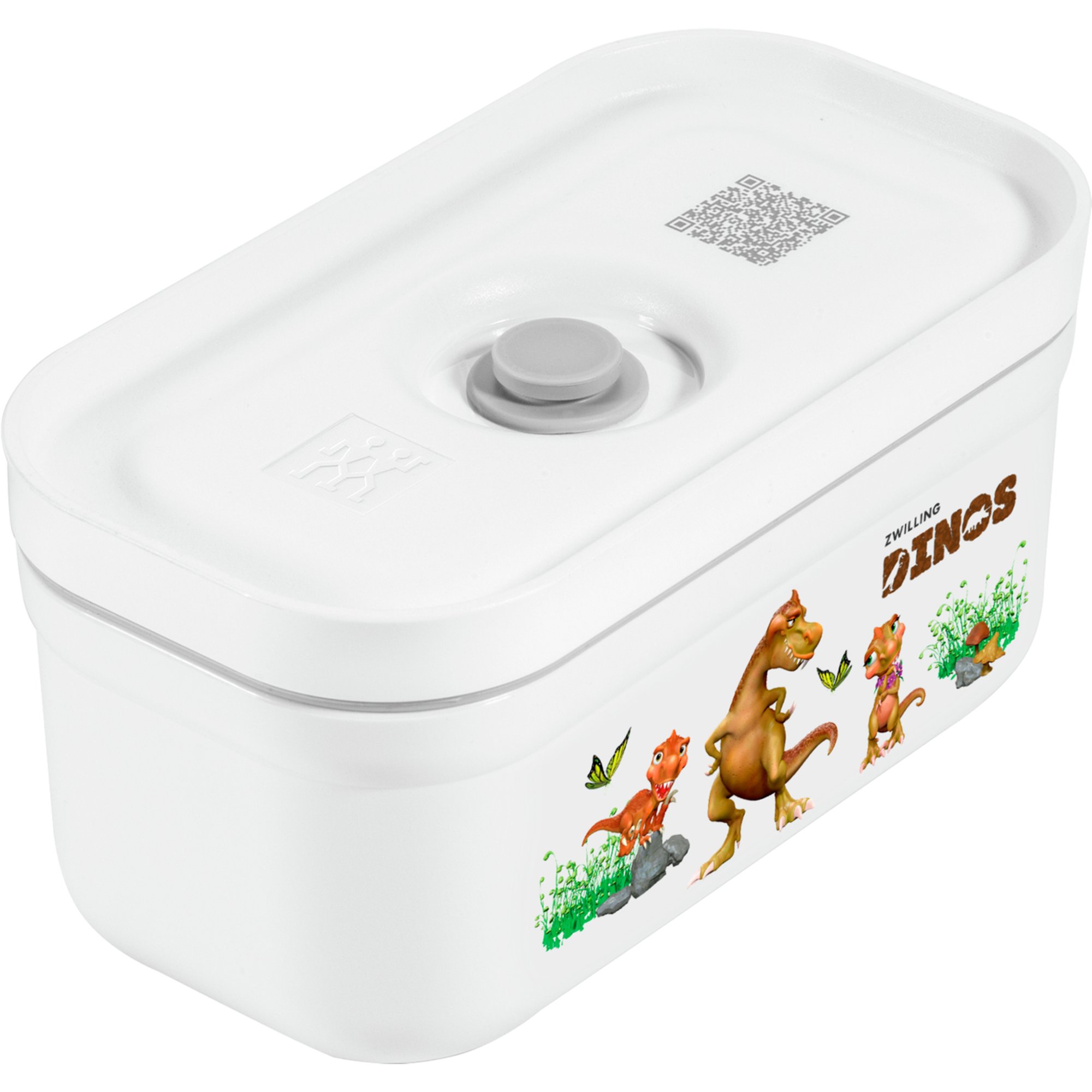 Läs mer om Zwilling Dino, Fresh & Save, vakuum-lunchbox, 0,5 liter