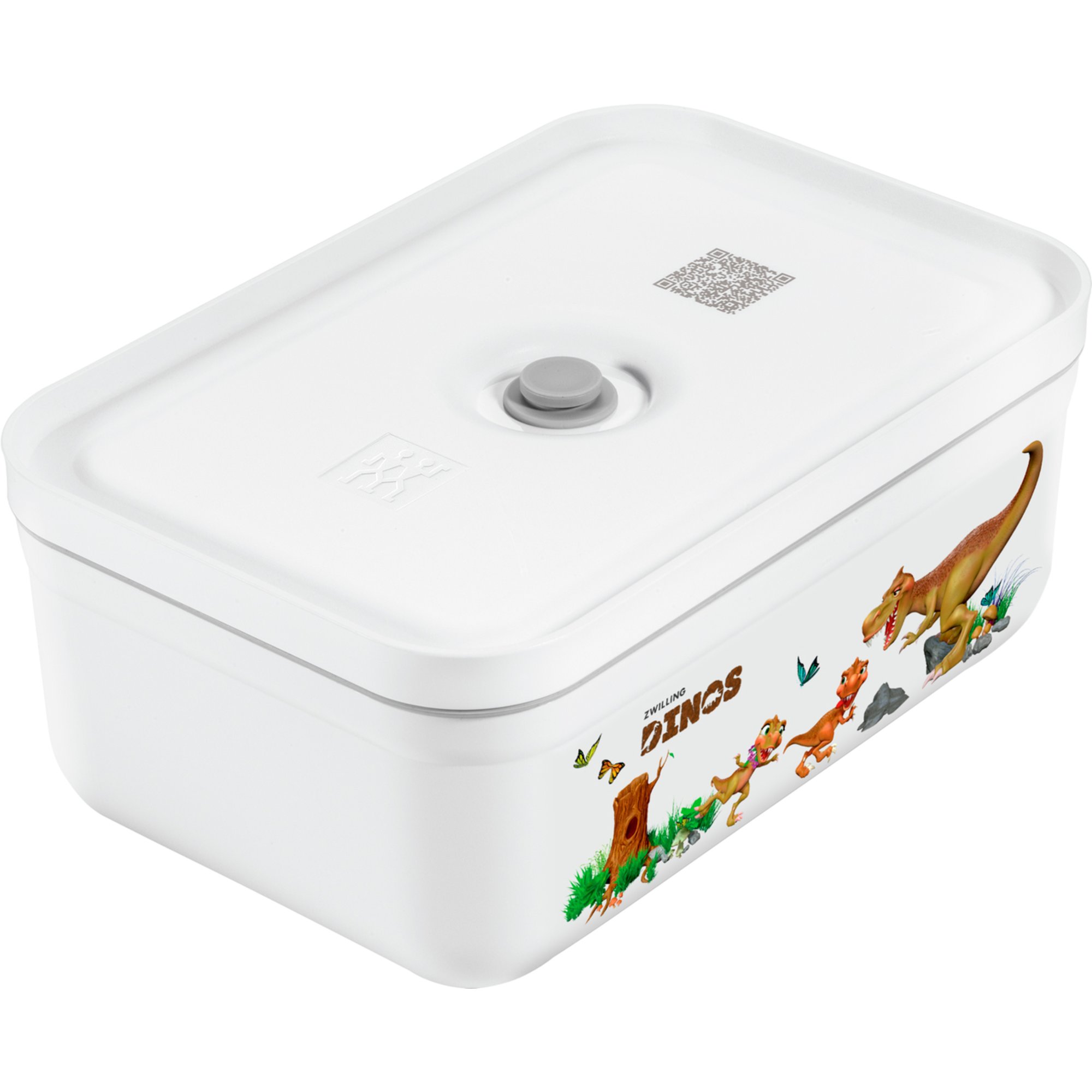 Läs mer om Zwilling Dino, Fresh & Save, vakuum-lunchbox, 1,6 liter