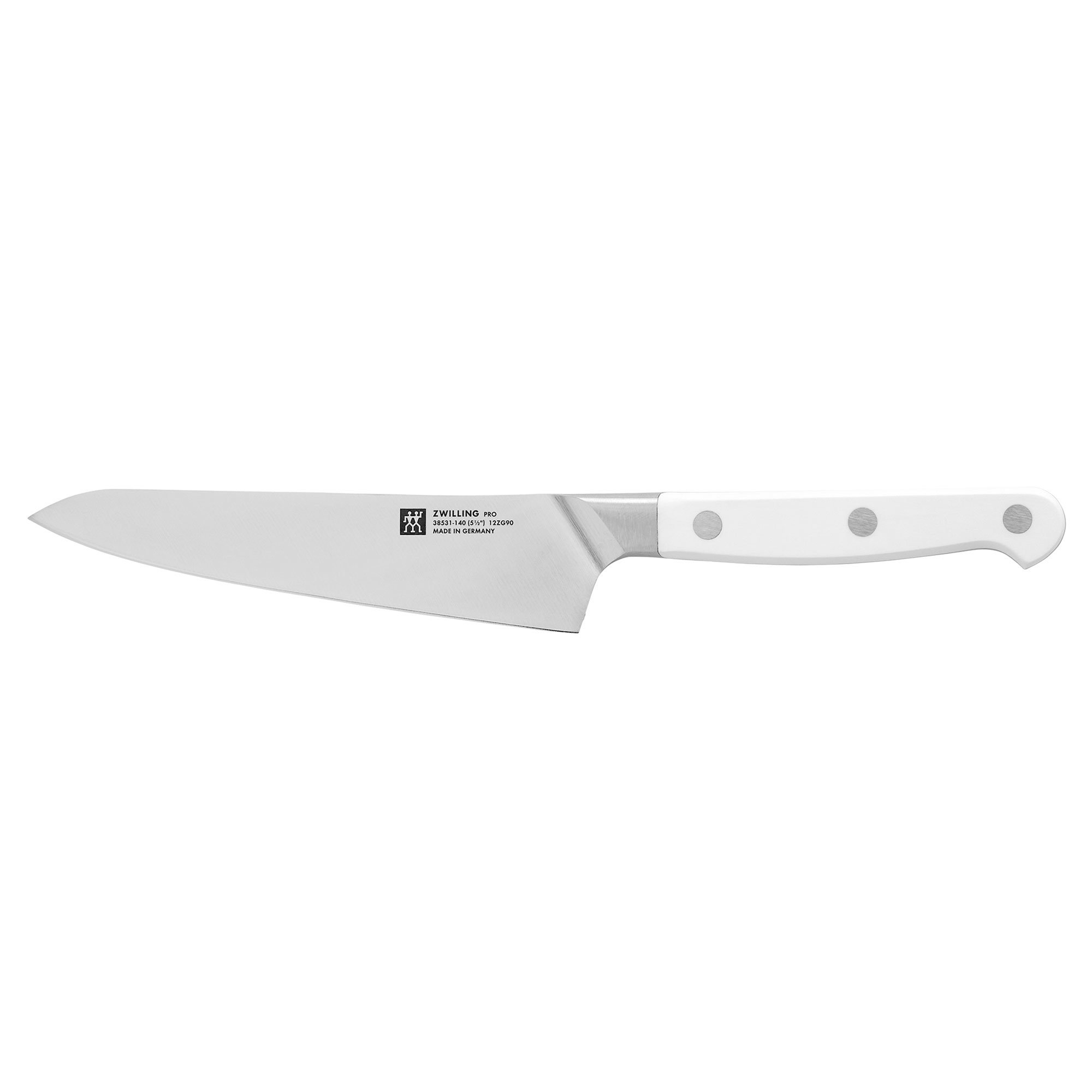 Zwilling Pro Le Blanc kompakt kokkekniv 14 cm Kokkekniv