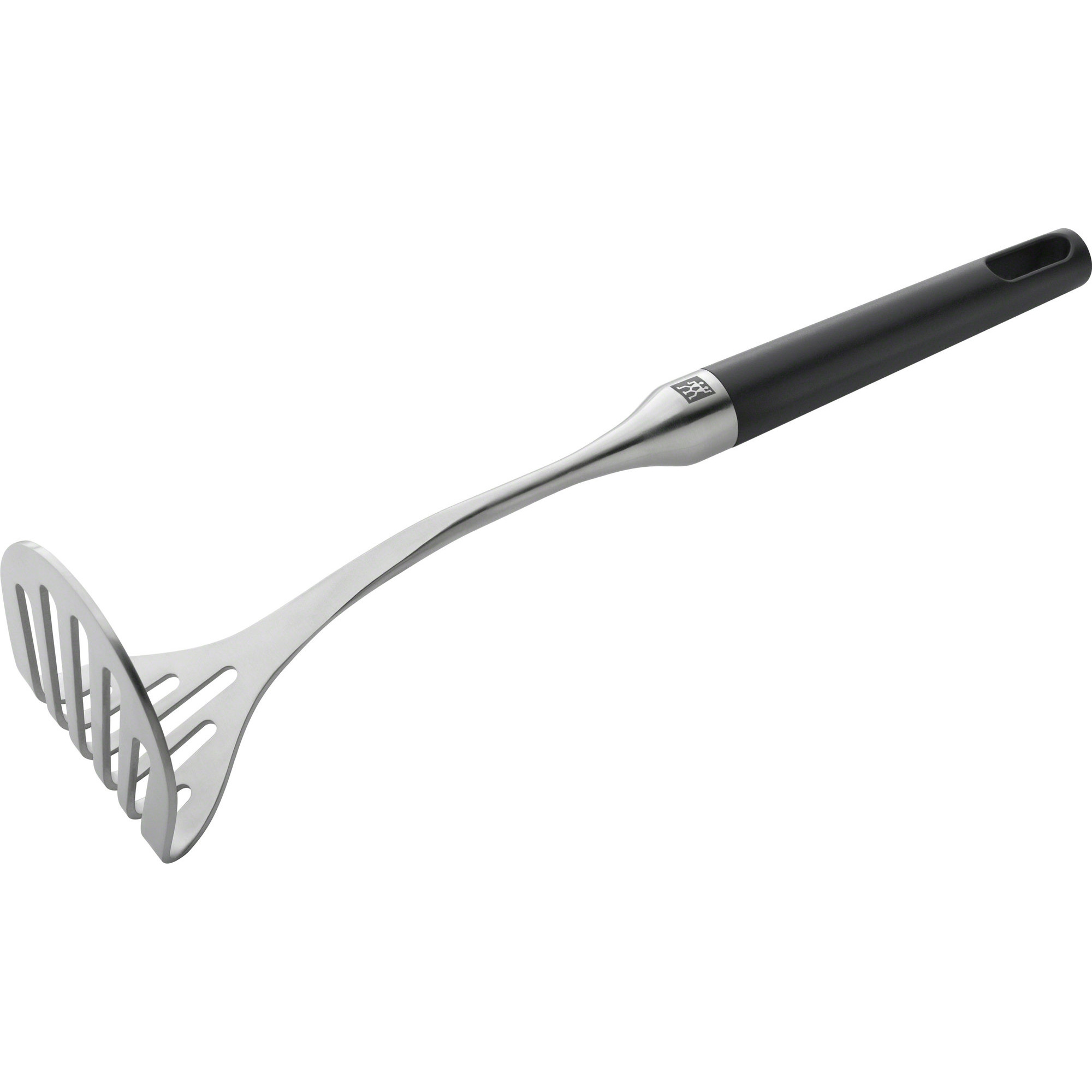 Zwilling Twin Pure black Potetmoser