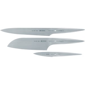 Chroma Type 301 3 Piece Knife Set P529