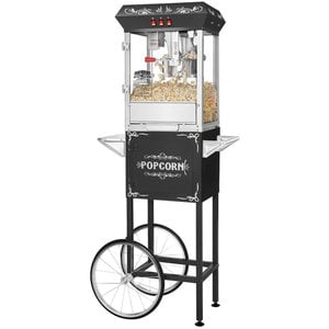 10 oz popcorn deals machine