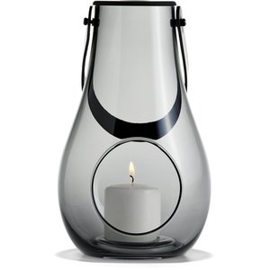 Stelton Hurricane Candle Holder -Small (495)