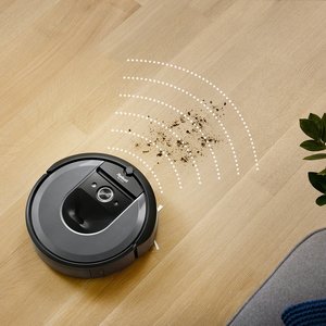 Roomba i7 robotstøvsuger fra iRobot » Gratis Levering