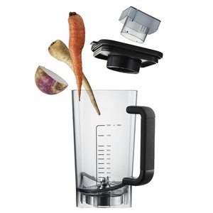 Wilfa blender power fuel