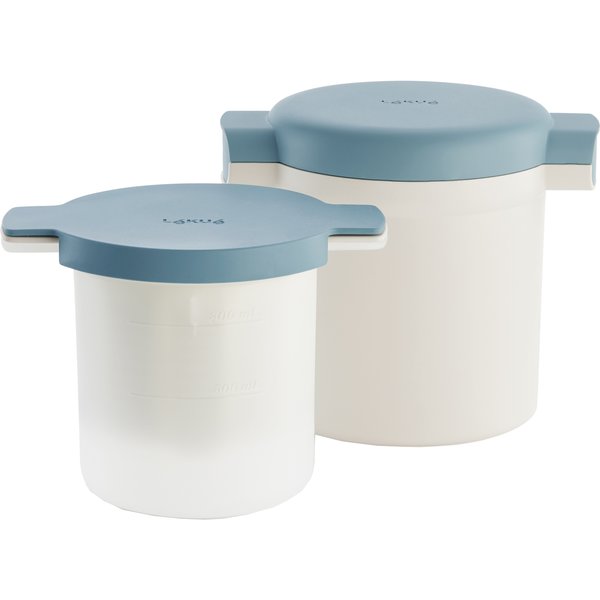 Kefir & Yoghurt Maker, hvid/blå