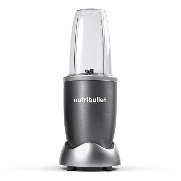 Personal blender 600 ml, grey