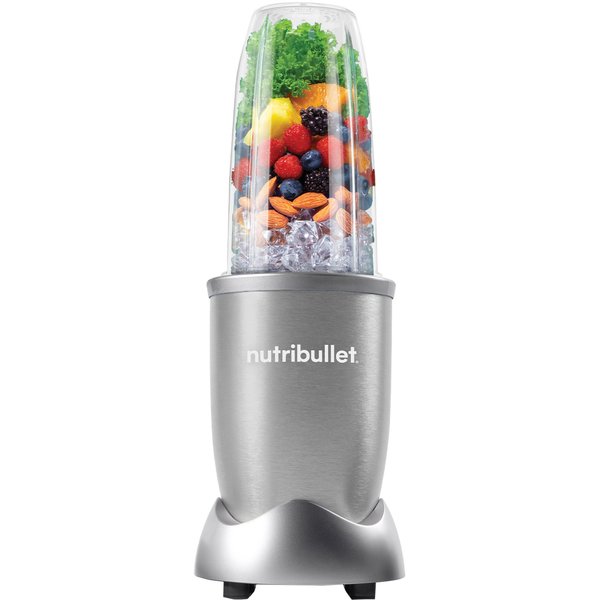 Personal blender 900 ml, grey