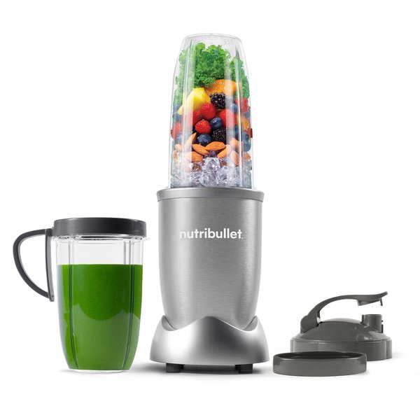 Personal blender 900 ml, grey