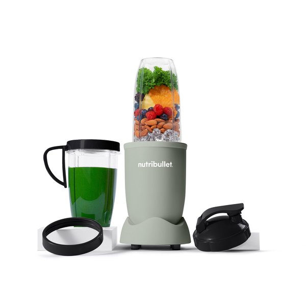 Personal blender 900 ml, jade