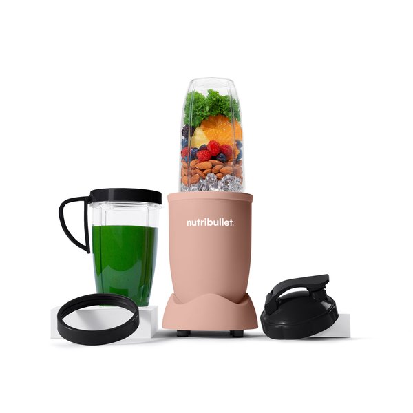 Personal blender 900 ml, clay