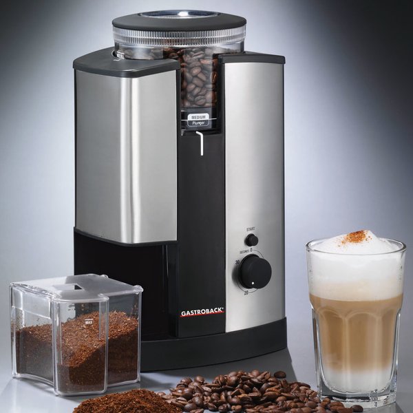 Design Advanced kaffekvarn