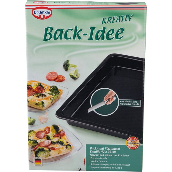 Ovnsfast kake/pizzafat 42 cm