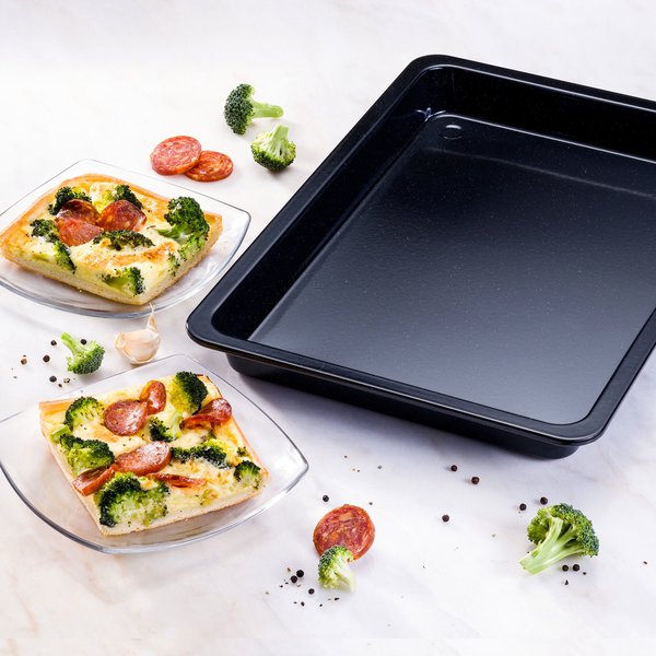 Ovnsfast kake/pizzafat 42 cm