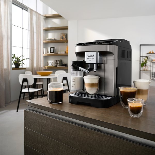 ECAM290.81 Magnifica Evo espressomaskin