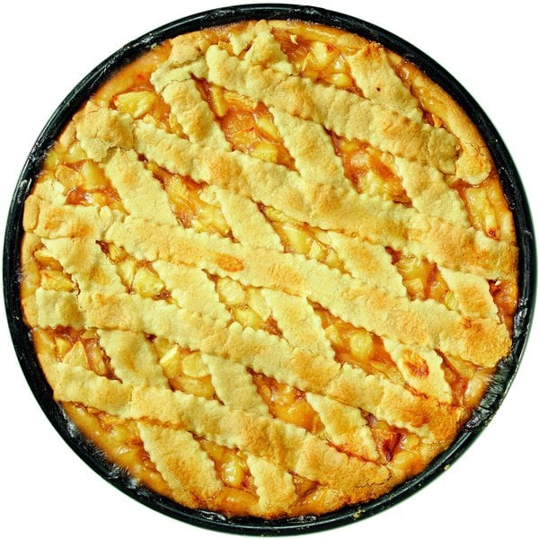 Ovnsfast kake/pizzafat 24 cm