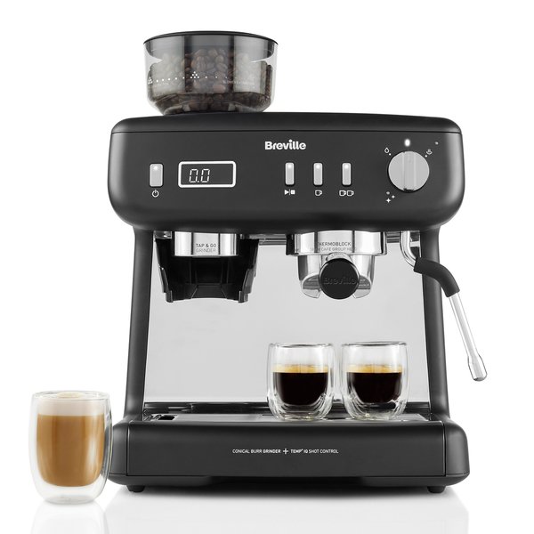 Barista Espresso Max Plus Espressomaskin