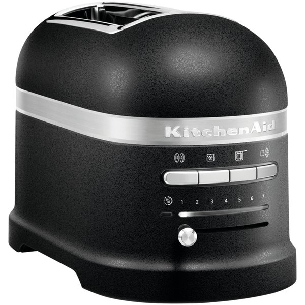 Artisan toaster 2-skiver Lava