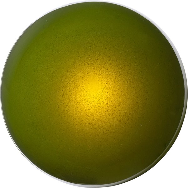 Soft Spot LED lampe Ø9 cm. Olivengrøn