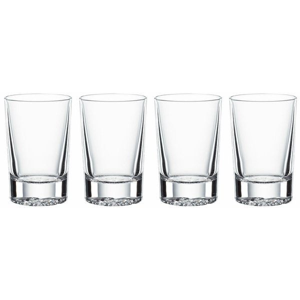 Lounge 2.0 shotglas 5,5 cl, 4-pack