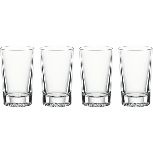 Lounge 2.0 soft drink glass 24.7 cl, 4-pack