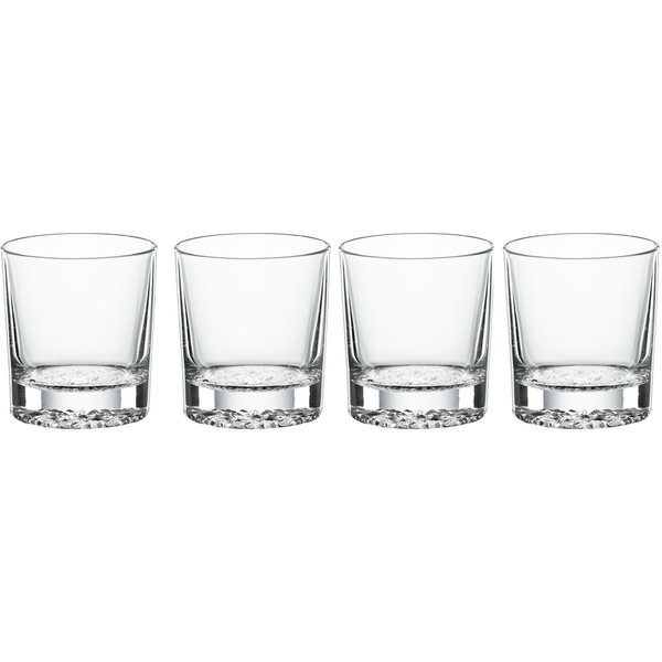 Lounge 2.0 whisky tumbler 30.9 cl, 4-pack