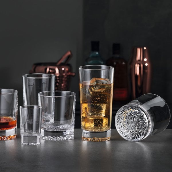 Lounge 2.0 whisky tumbler 30.9 cl, 4-pack