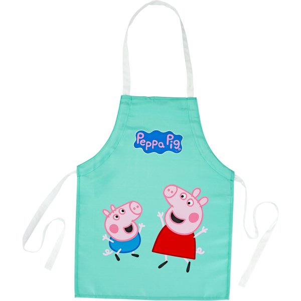 Peppa Gris barneforkle