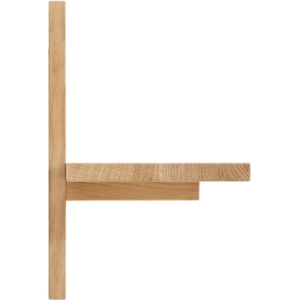  A Light Shelf 90 x 21 x 35 cm, eg