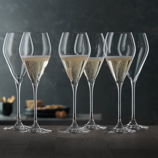 Special Glasses champagneglass 23 cl 6-pakning