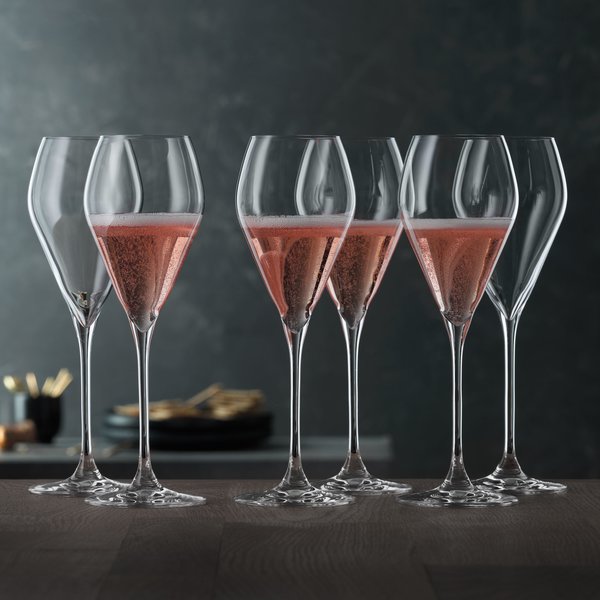 Special Glasses champagneglass 23 cl 6-pakning