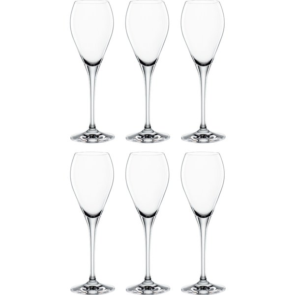 Special Glasses champagneglass 16 cl 6-pakning