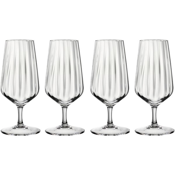 LifeStyle ølglass 44 cl, 4-pack