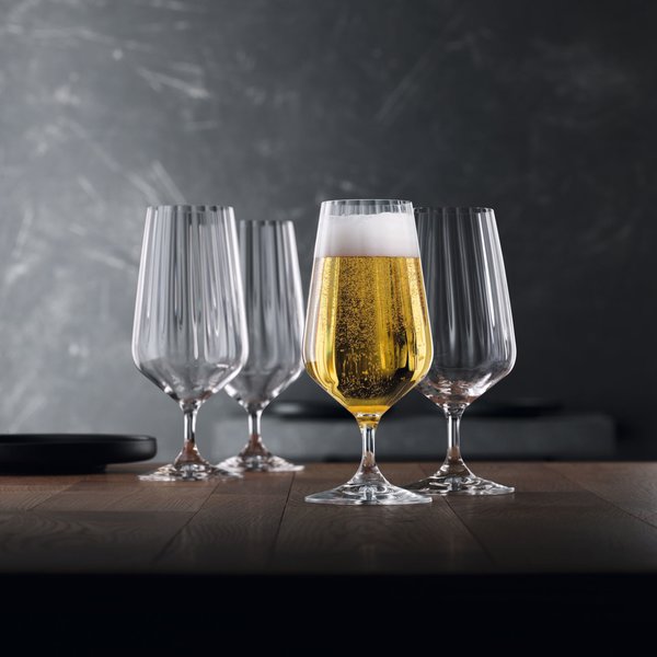 LifeStyle ølglass 44 cl, 4-pack