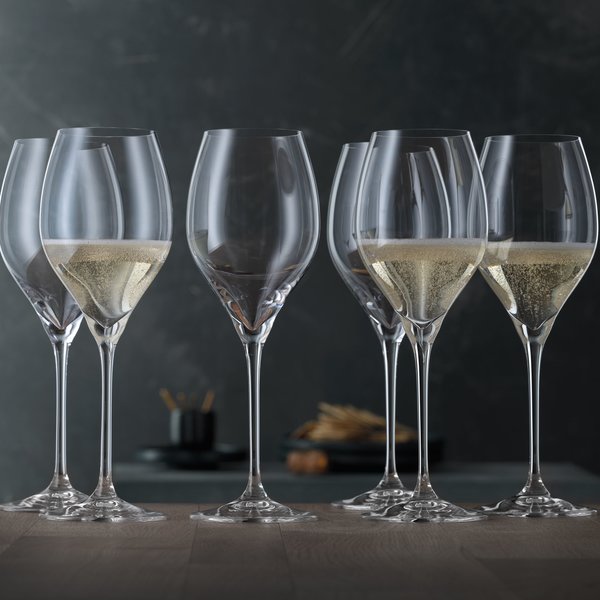 Special Glasses champagneglass 45 cl 6-pakning