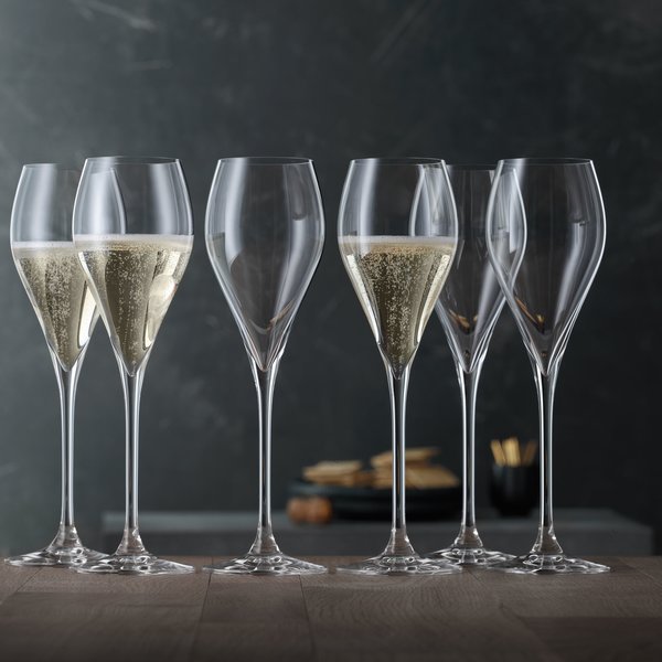 Special Glasses champagneglass 25 cl 6-pakning