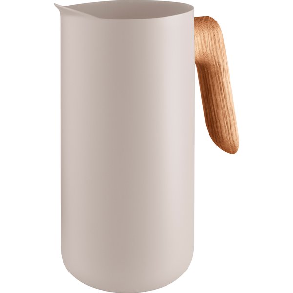 Nordic Kitchen kanne, 1,4 liter, sand