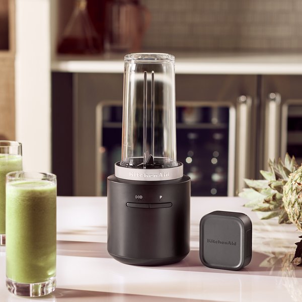 Go trådløs miniblender 12V uten batteri