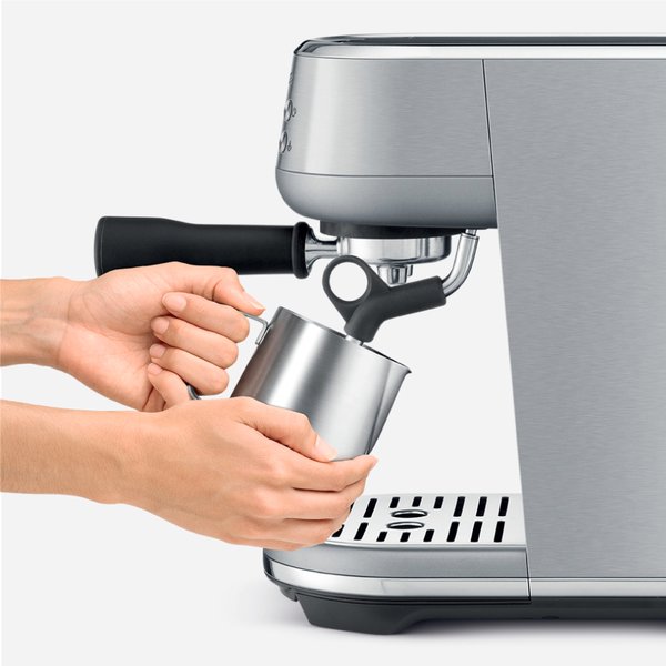 SES450 BSS Espressomaskin, The Bambino