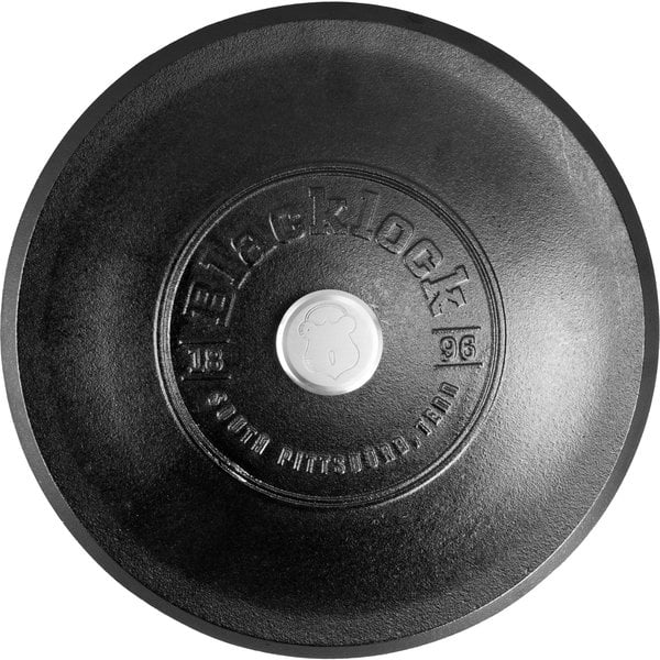 Blacklock Braiserpanna med lock, 30 cm, gjutjärn