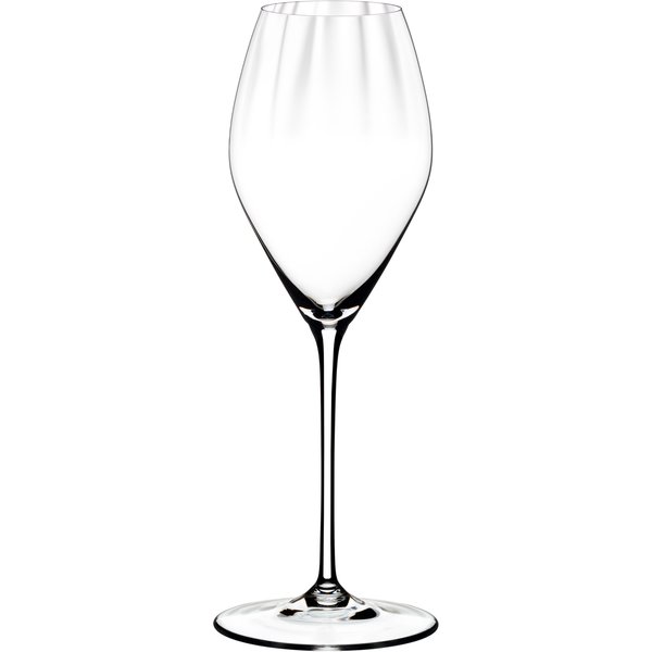 Performance champagneglas 4-pak