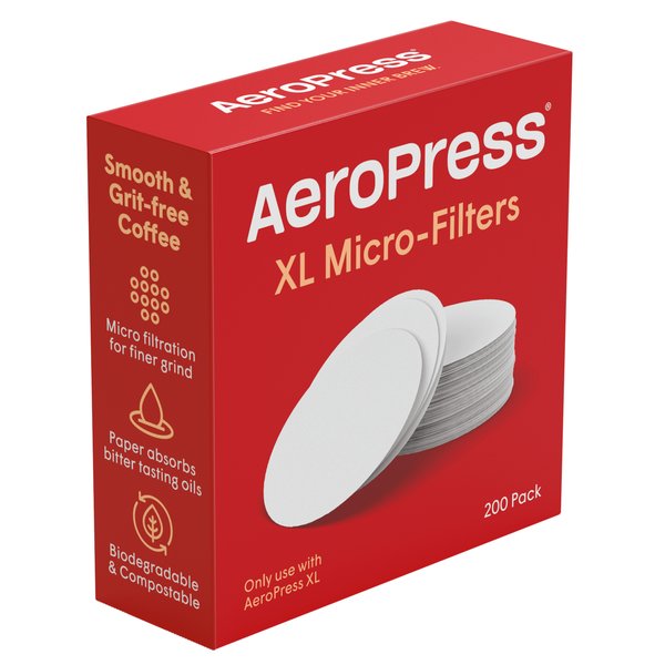 XL Micro-Filters kaffefilter 200 stk