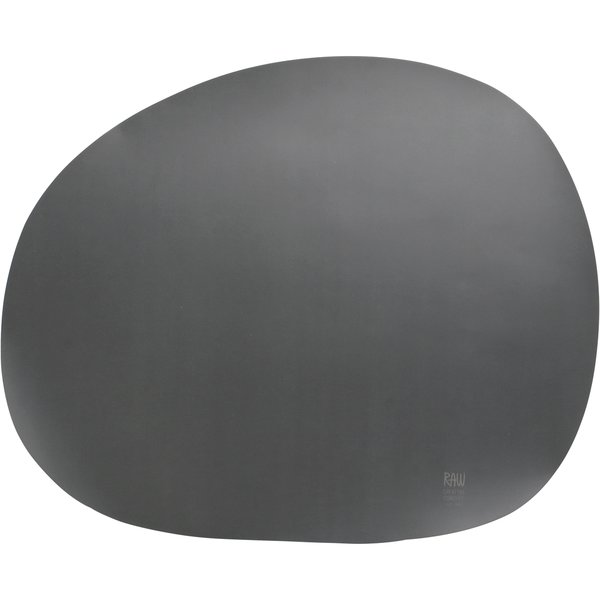 RAW Dækkeserviet x 33,5 cm, grå fra Aida » Hurtig
