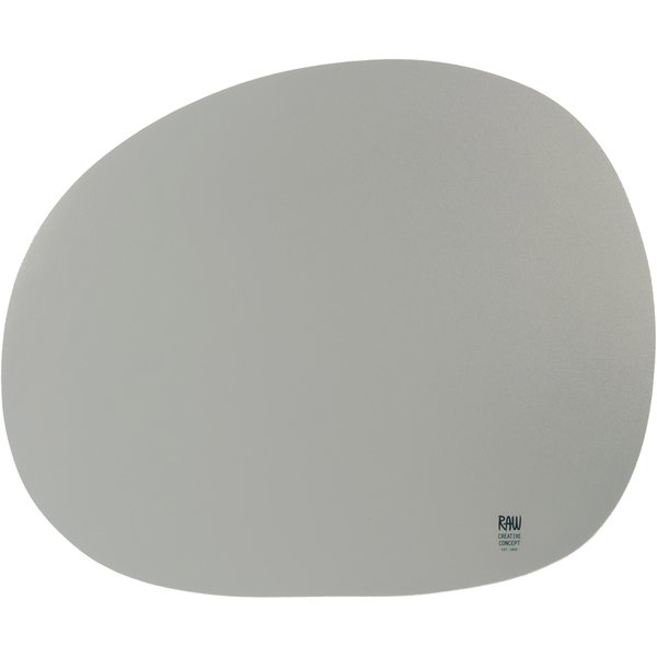 RAW bordstablett grå 41x33,5 cm. 
