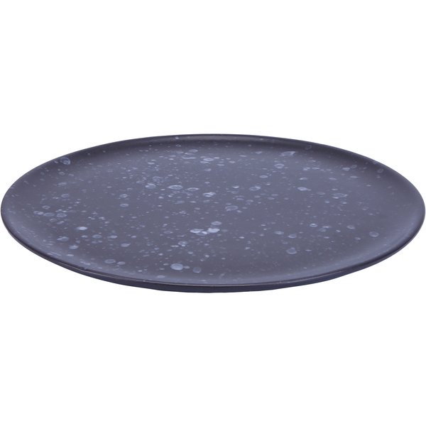 RAW frokosttallerken i mørkegrå, Ø 22,5 cm.